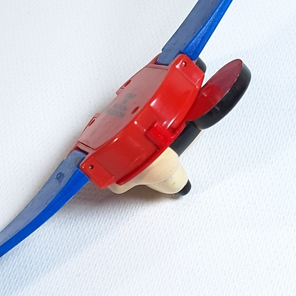 Disney Children's Mickey Mouse LCD Screen Watch, New Battery - Picture 8 of 11